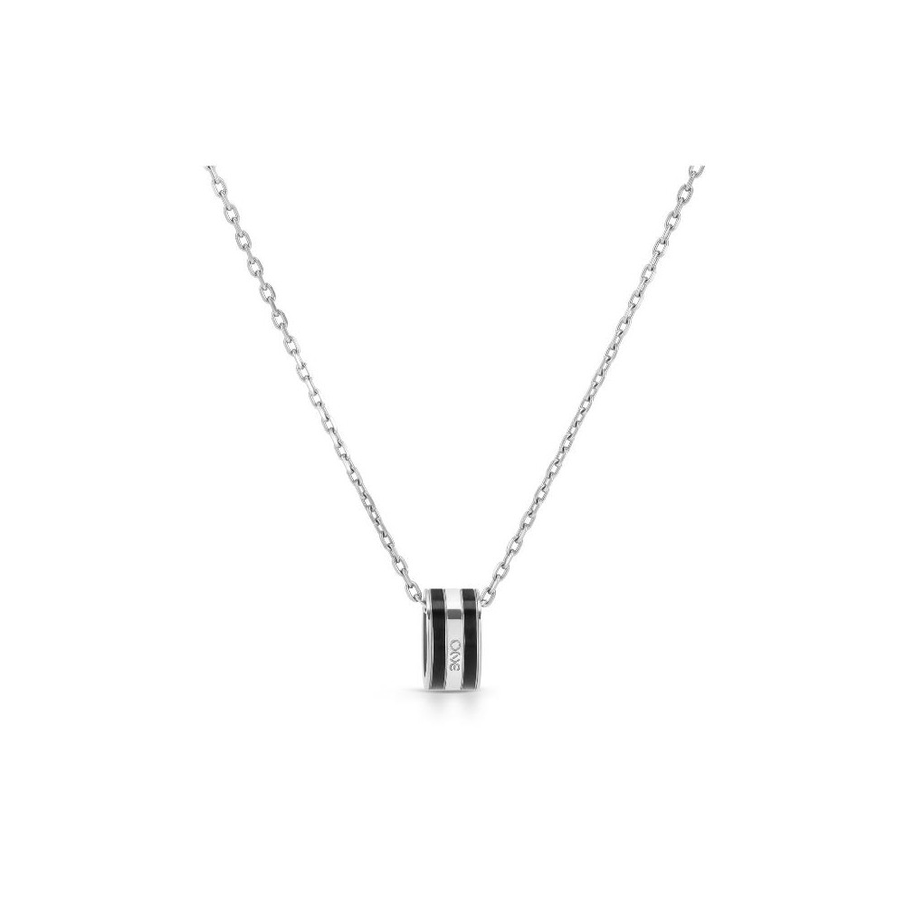 Colar One Men Alliance Steel OAMN4204SS