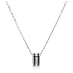 Colar One Men Alliance Steel OAMN4204SS