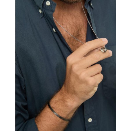 Colar One Men Alliance Steel OAMN4204SS