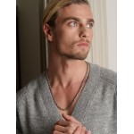 Colar One Men Iron Steel OAMN5102SS