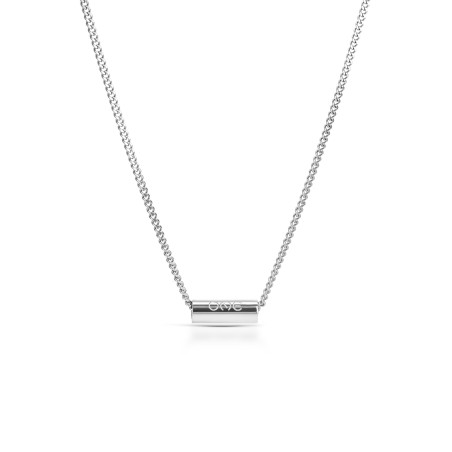 Colar One Men Axis Steel OAMN5106SS