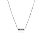 Colar One Men Axis Steel OAMN5106SS