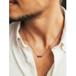 Colar One Men Axis Steel OAMN5106SS