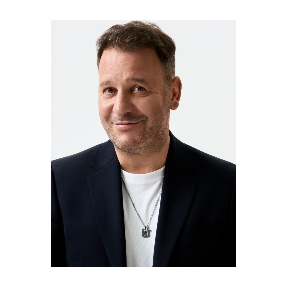 Colar One Men Guardian Steel OAMN5107SS