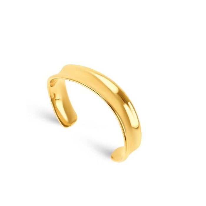 Escrava One Senhora Contour Gold OJBA21G