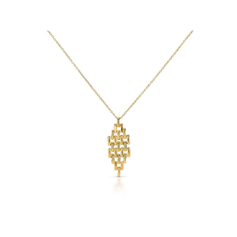 Colar One Senhora Charming Long Gold OJCN01D