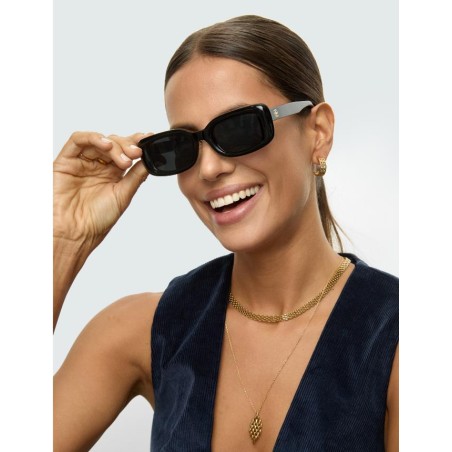 Colar One Senhora Charming Long Gold OJCN01D