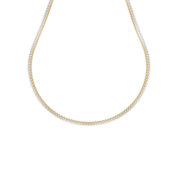 Colar Energy Master Soft Bicolor OJNMSG0102