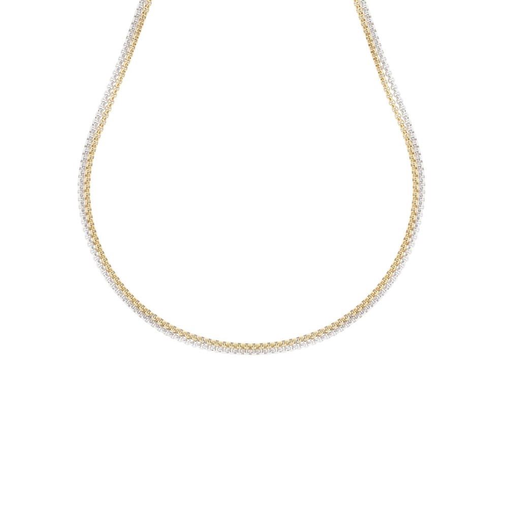 Colar Energy Master Soft Bicolor OJNMSG0102