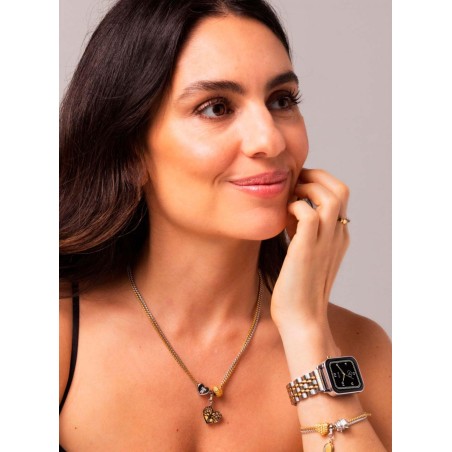 Colar Energy Master Soft Bicolor OJNMSG0102