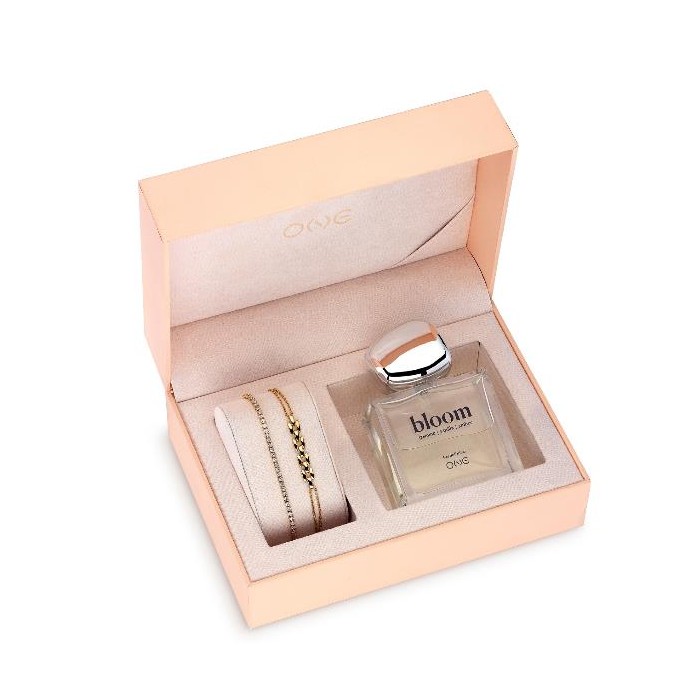 Set One Senhora Perfume Bloom 50ml OJSETP01