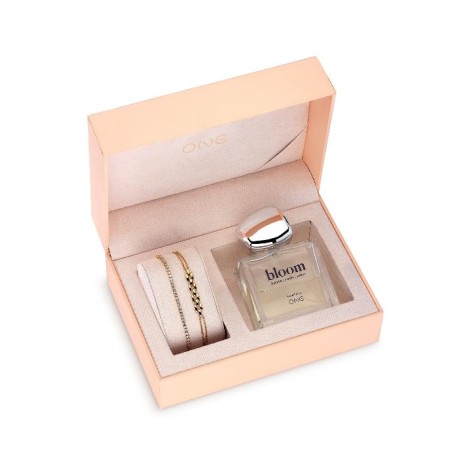 Set One Senhora Perfume Bloom 50ml OJSETP01