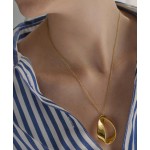 Colar One Senhora Element Gold OJSN01D