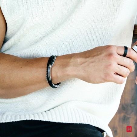 Pulseira Wild Style 2018  7HSS660314C