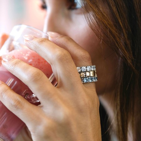 ANEL TASHI MEMÓRIA LIGHT BLUE 14 MT.AN.0108.0596