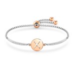 NOMINATION, MILLELUCI PULSEIRA, AÇO, LETRAS, X 028007/024