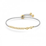 NN F, MILLELUCI PULSEIRA, AÇO, INFINITO, DOURADO 028013/024