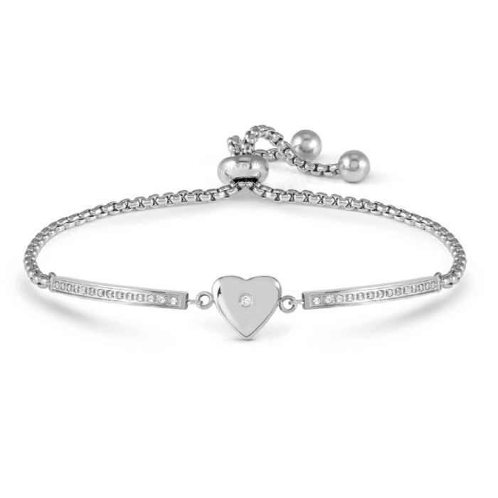 NOMINATION, MILLELUCI REFINED ED., PULSEIRA AÇO, ZR,CORAÇÃO 028017/022