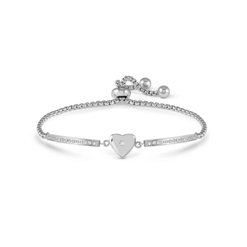 NOMINATION, MILLELUCI REFINED ED., PULSEIRA AÇO, ZR,CORAÇÃO 028017/022