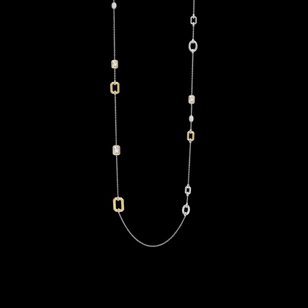 Colar TI SENTO 34028ZY