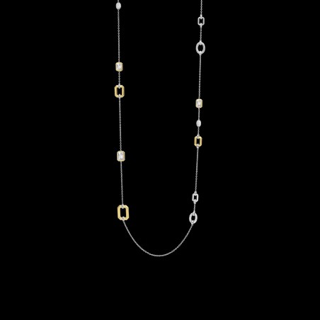 Colar TI SENTO 34028ZY