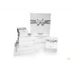 Bibelot Anjo C/Lua 7Cm