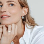 Brincos TI SENTO 78005MA