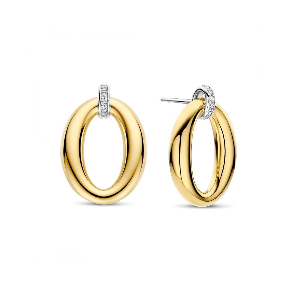 Brincos TI SENTO 78013ZY