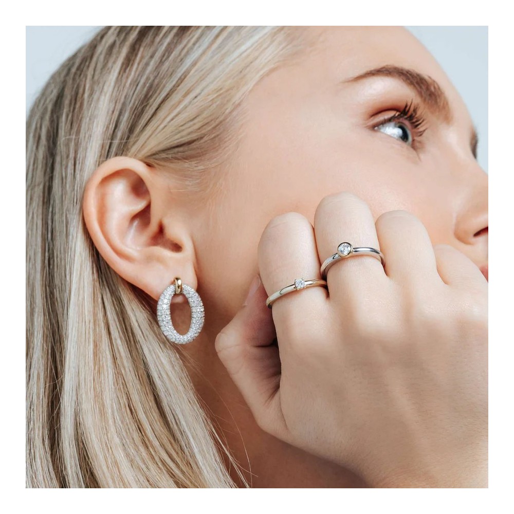 Brincos TI SENTO 78014ZY