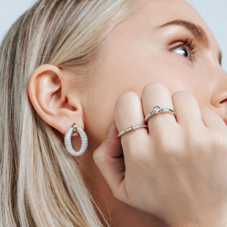 Brincos TI SENTO 78014ZY