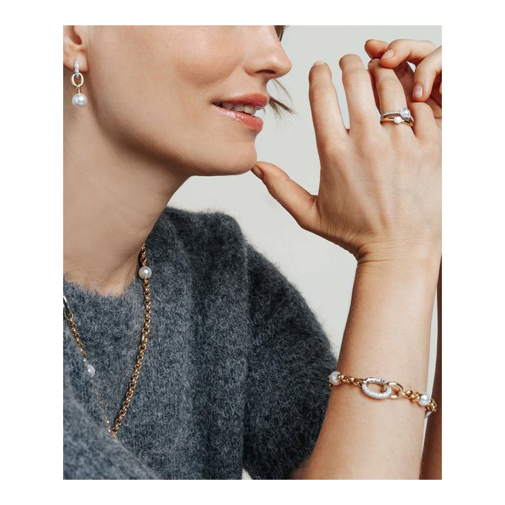 Brincos TI SENTO 78016YP