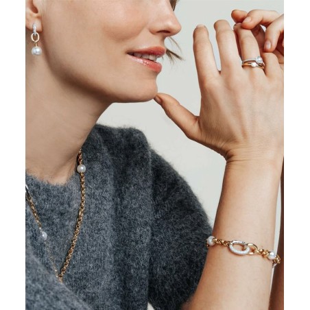 Brincos TI SENTO 78016YP