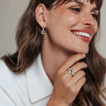 Brincos TI SENTO 78042GG