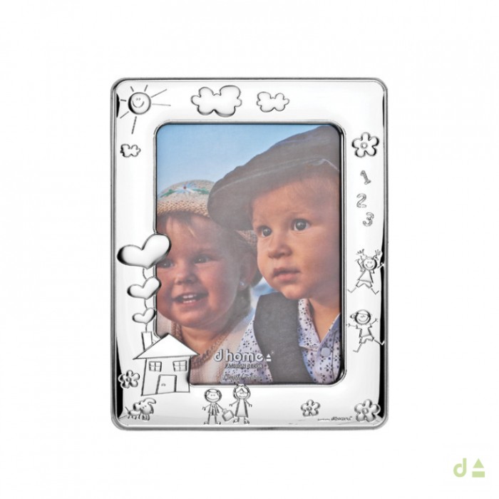 Moldura My Family 13x18 Faixa 2.5Cm