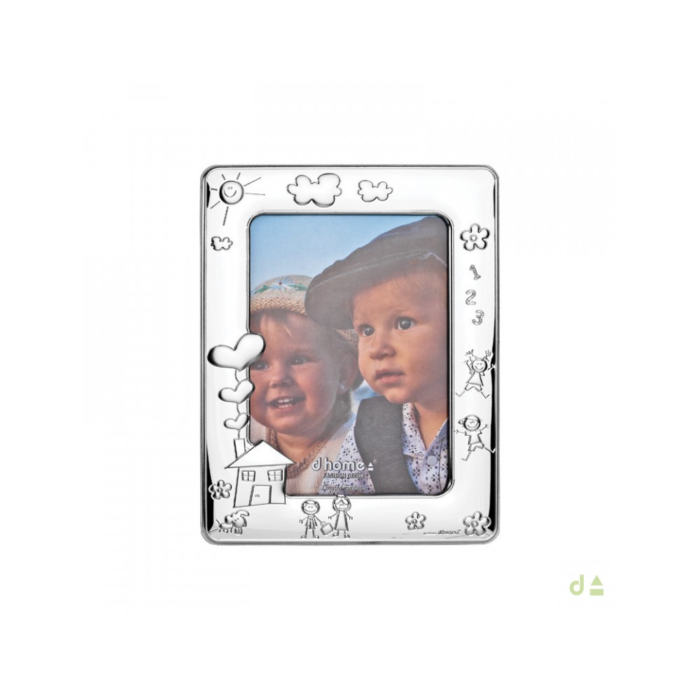 Moldura My Family 13x18 Faixa 2.5Cm