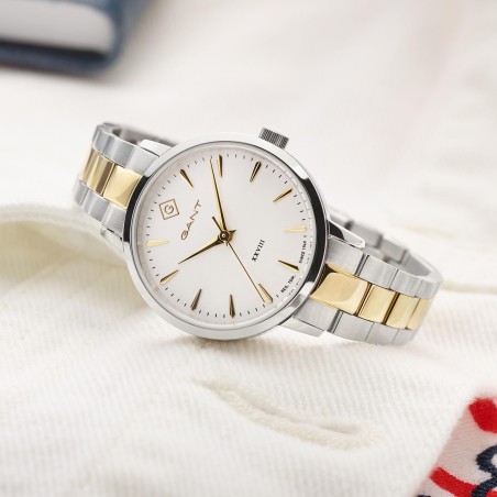 REL. GANT PARK AVENUE BRANCO G126010