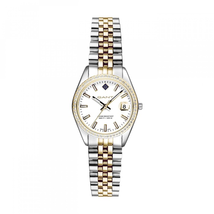 REL. GANT SUSSEX MINI BIJOU, BRANCO G181102