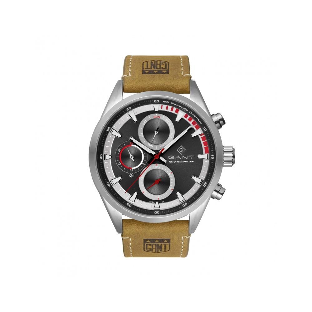 REL. GANT ATLANTIC CITY, PRETO VERMELHO G185004