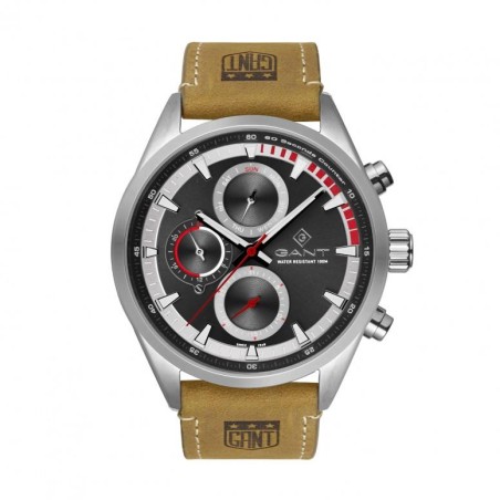 REL. GANT ATLANTIC CITY, PRETO VERMELHO G185004