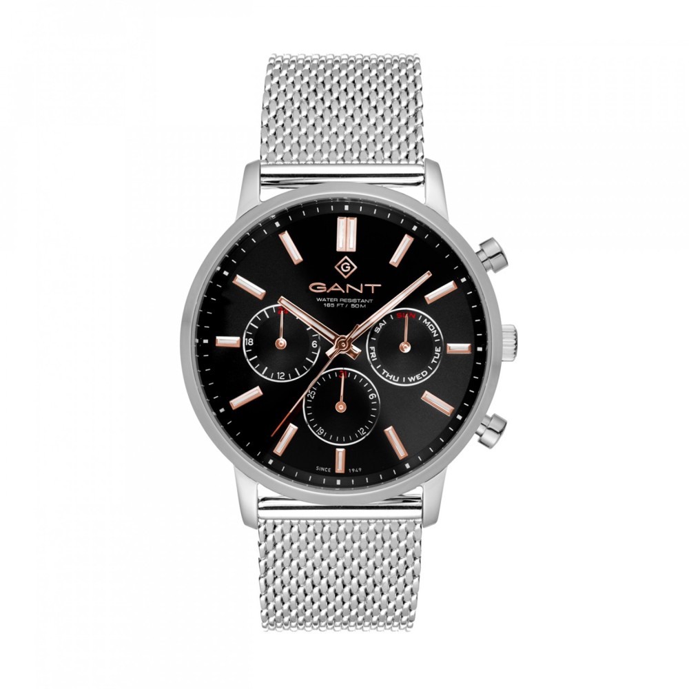 REL. GANT EASTHILL DAY-DATE PRETO G191008