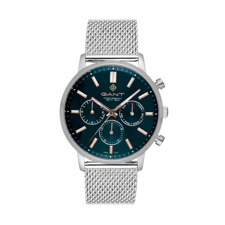 REL. GANT EASTHILL DAY-DATE AZUL G191009