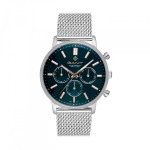 REL. GANT EASTHILL DAY-DATE AZUL G191009