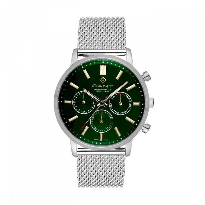 REL. GANT EASTHILL DAY-DATE VERDE G191010