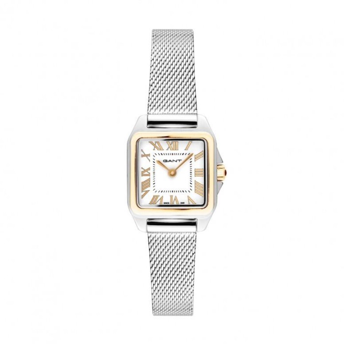 REL. GANT SENECA BRANCO BICOLOR G193006