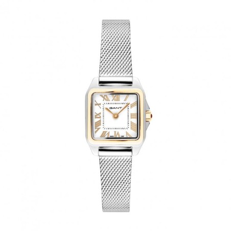 REL. GANT SENECA BRANCO BICOLOR G193006