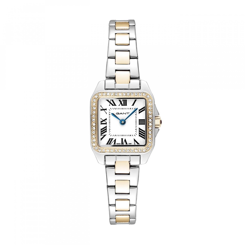 REL. GANT SENECA BIJOU BRANCO G193102