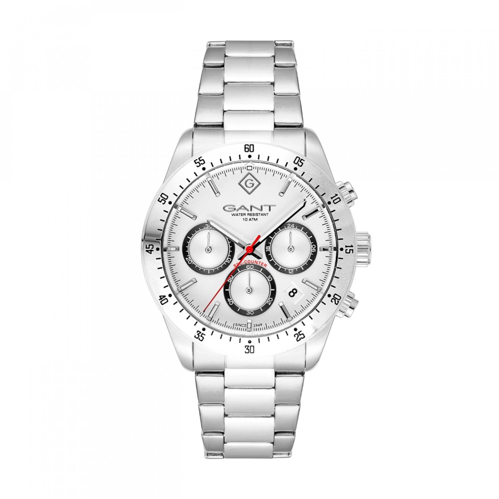 REL. GANT GREENFIELD BRANCO G202001