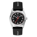 REL. GANT TEENS GRADUATE SILICONE PRETO K280002