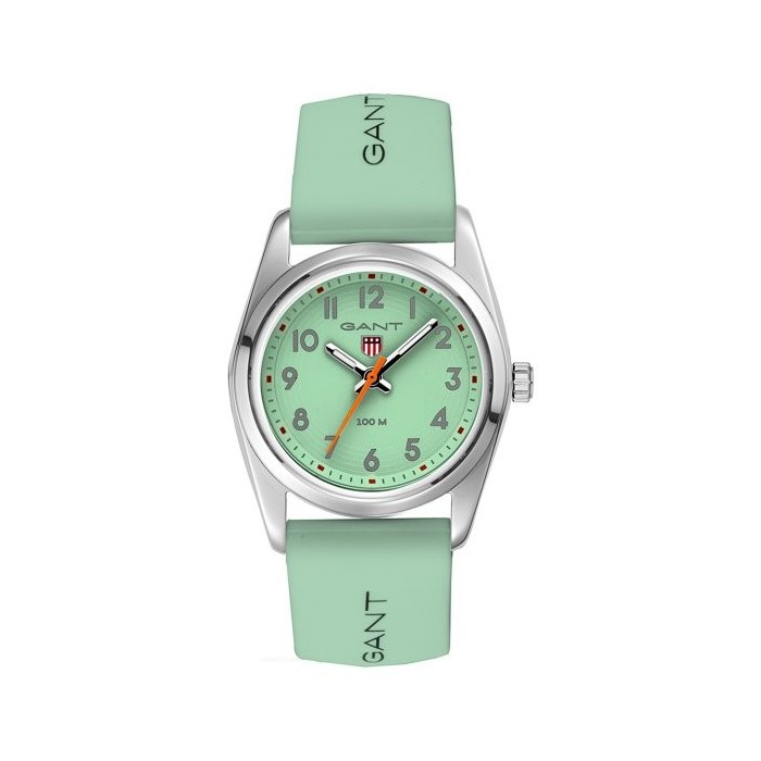 REL. GANT TEENS GRADUATE SILICONE VERDE MENTA K280008