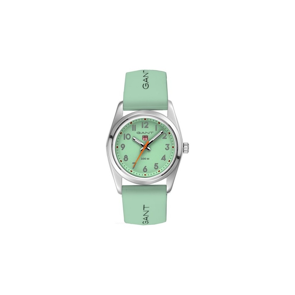 REL. GANT TEENS GRADUATE SILICONE VERDE MENTA K280008